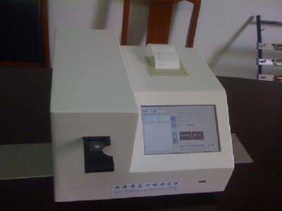 <em>ZPP5600</em>型血液锌原卟啉测定仪