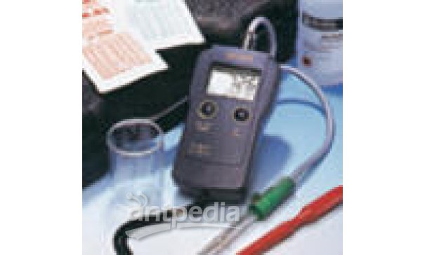 HI99121便携式pH/温度测定仪【种植土壤】