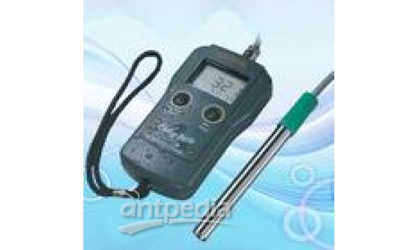 HI99131便携式pH/温度测定仪【电镀行业】