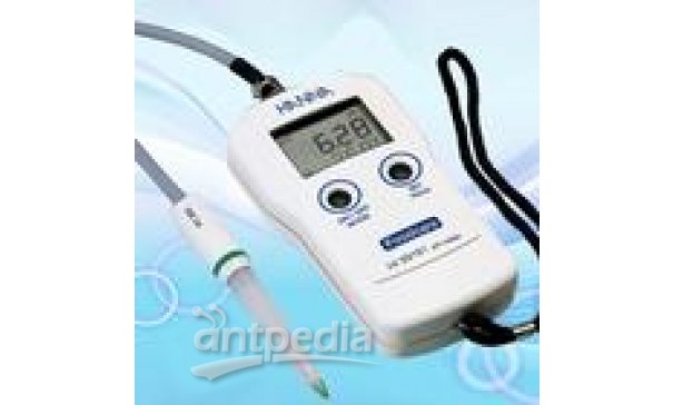 HI99161便携式pH/温度测定仪【奶制品】
