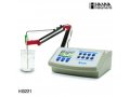 HI3221高精度实验室酸度测定仪【pH/ORP/ISE/温度】