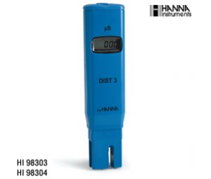 HI98303，HI98304 笔式电导率（EC）测定仪