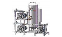 油润旋片式真空系统（三泵）-旋片式真空泵怎么加油