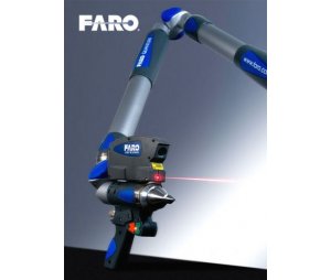 法如FARO Laser ScanArm 三维激光扫描测量臂