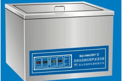 KQ-300GDV超声波清洗器|数控可加热