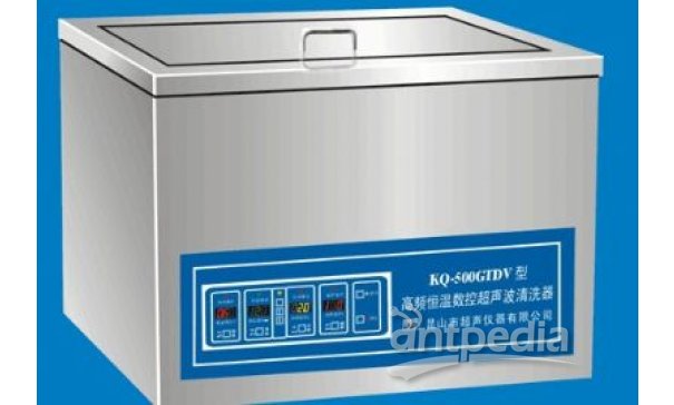 KQ-300GDV超声波清洗器|数控可加热