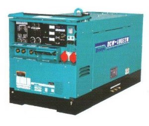 电友(DENYO)高性能柴油机驱动电焊机DCW-480ESW