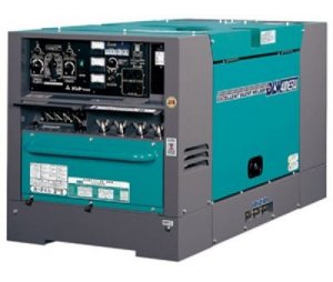 电友(DENYO)高性能柴油机驱动电焊机DLW-400ESW