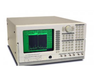 动态信号分析仪（带有跟踪源）