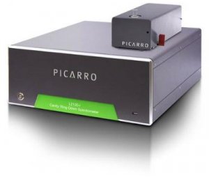 Picarro IM-CRDS水同位素分析仪