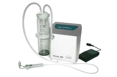 液体抽吸装置 biovac <em>106</em>