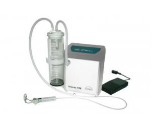 液体抽吸装置 biovac 106