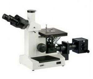 上光4XC倒置金相显微镜