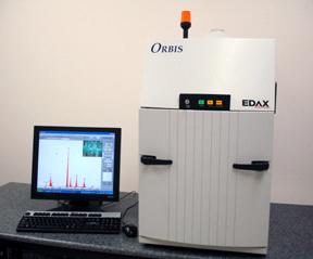 聚焦型扫描X-射线荧光能谱仪(XRF