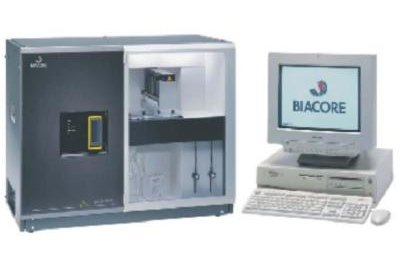 GE Biacore 3000生物分子相互作用分析系统