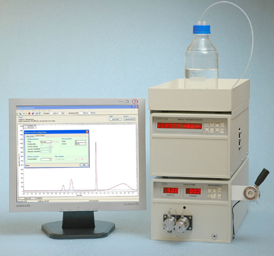 高效液相色谱仪(HPLC