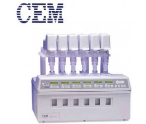 CEM STAR-Plus 6/2 循环单相聚焦微波消解系统