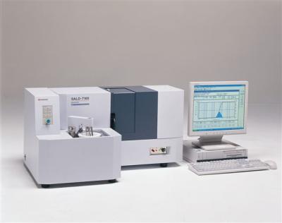 激光衍射式粒度分布测定装置SALD-7101