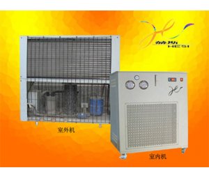HS系列冷却循环水机(室内机、室外机、分体式）