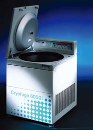 <em>贺</em><em>利</em><em>氏</em>Cryofuge 6000i大容量低速冷冻离心机