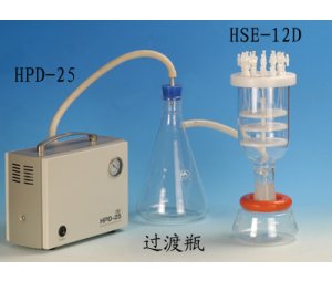 HSE-12D固相萃取装置