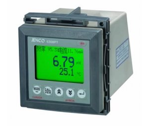工业式微电脑型酸碱度(pH)/温度控制器