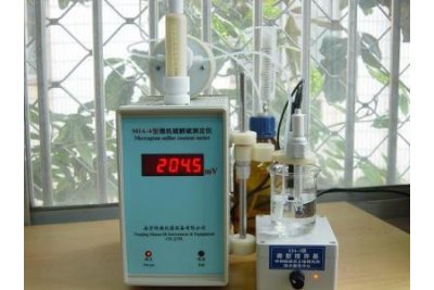 微机硫醇硫测定仪（详见www.kew.cn）