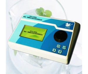 食品・保健品过氧化氢（双氧水）快速测定仪
