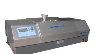 微纳颗粒Winner3003A干法全自动激光粒度分析仪