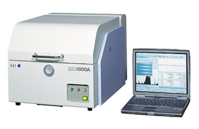 <em>SEA</em>1000A能量色散型X射线荧光分析仪