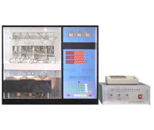 CA-H51E型锰磷硅智能分析仪
