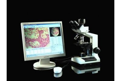 迅数 MIC型 显微图像分析系统 用于粉尘颗粒检测