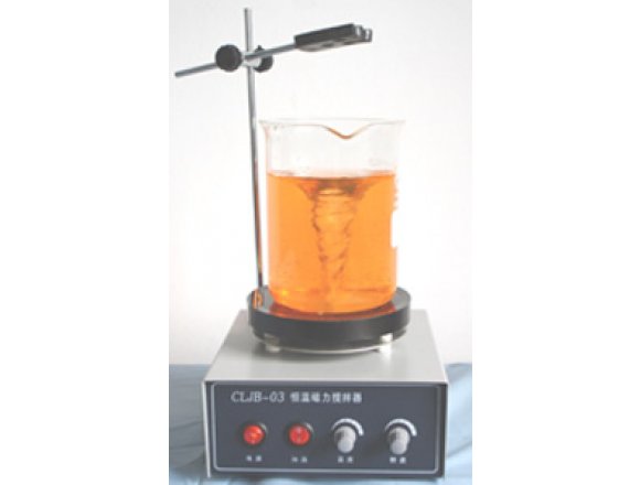 CLJB-03（85-2）型恒温磁力搅拌器