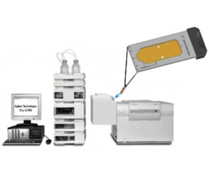 Agilent 1200 系列液相色谱－芯片