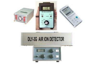 空气负离子浓度测试仪系列