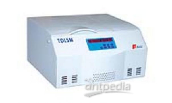 TDL5M台式大容量(冷冻)离心机