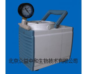 GM-20V手提式隔膜真空泵