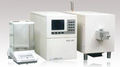<em>GCS</em>-200管式炉红外碳硫分析仪