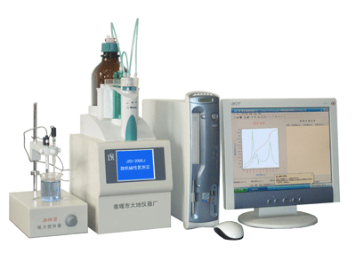 微机碱性氮测定仪（进口部件