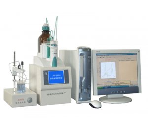 微机碱性氮测定仪（进口部件）