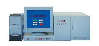 <em>GLC-200</em>型硫含量测定仪