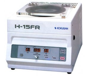 离心机、微量冷冻离心机  H-15FR