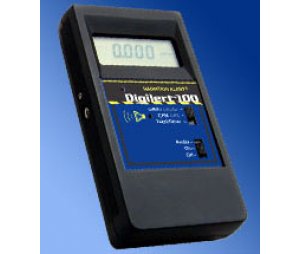 DIgialert-100辐射监测仪