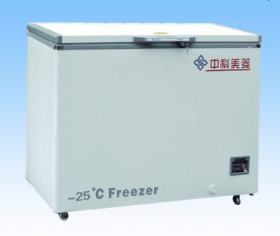 零下25℃低温冰箱/冷冻储存箱（中科美菱