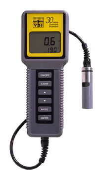 YSI 30型/<em>30M</em>型　盐度、电导、温度测量仪