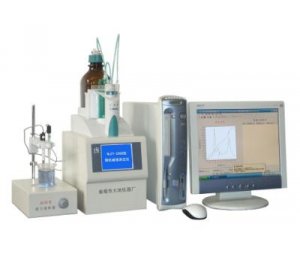 微机碱值测定仪（进口部件）