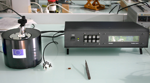 精密压电系数测试仪（d33 meter,d33