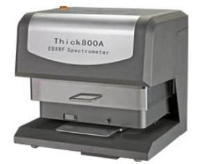 天瑞仪器 各种首饰的含量检测 X荧光镀层测厚仪 Thick 800A