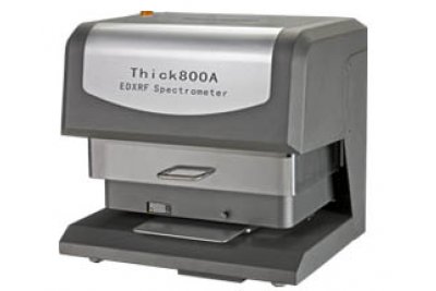 天瑞仪器 各种首饰的含量检测 X荧光镀层测厚仪 Thick 800A