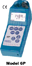 美国MYRON L(麦隆)便携式电导/pH表
